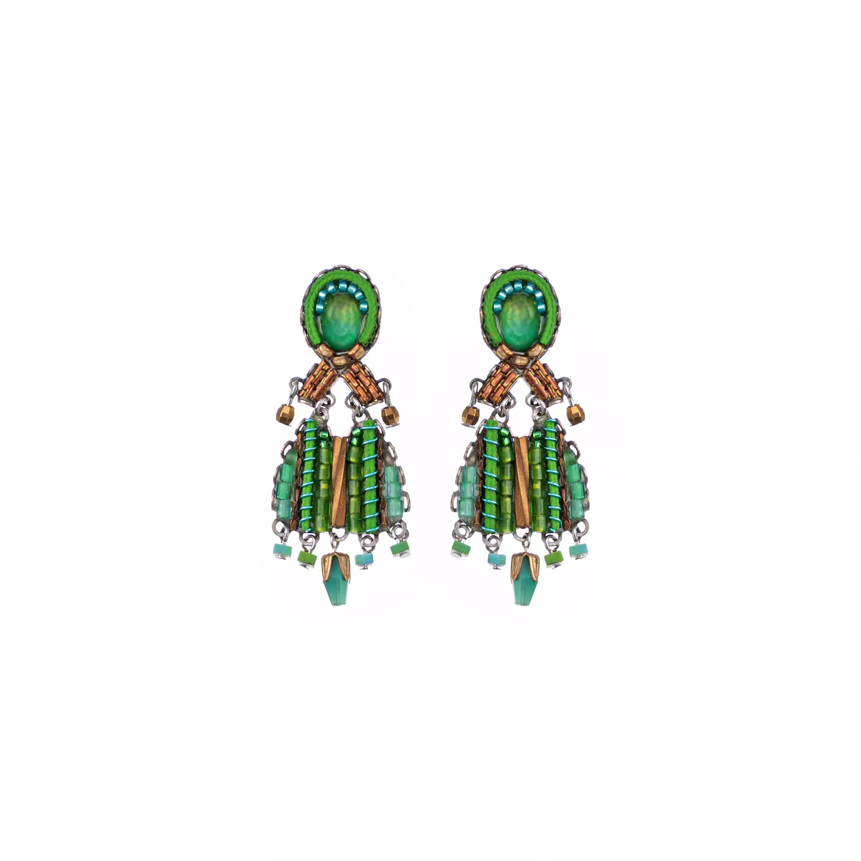 Grassland Earrings