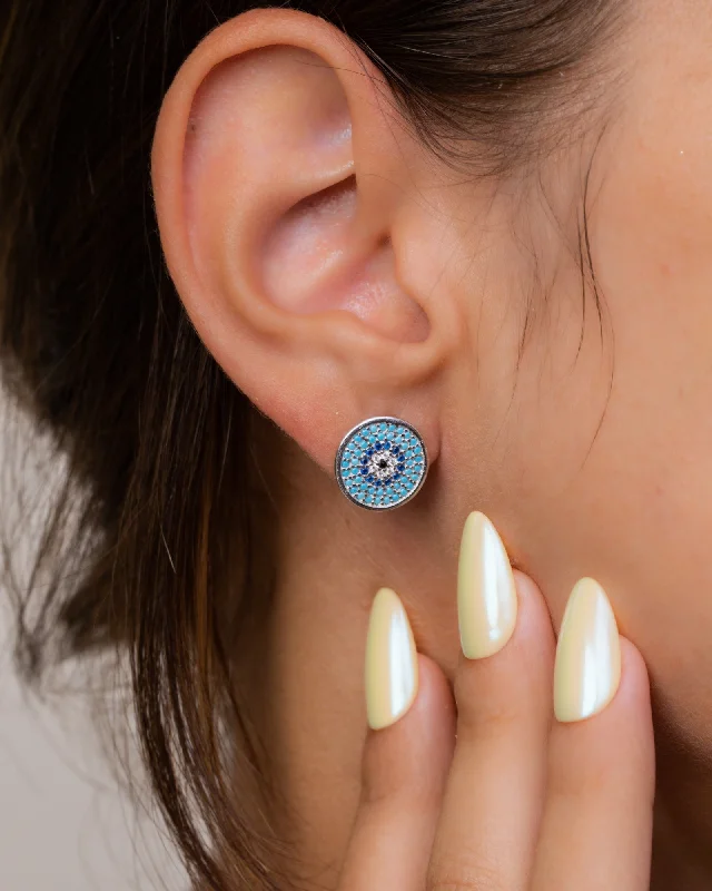 Zircon Blue Eye (01) E