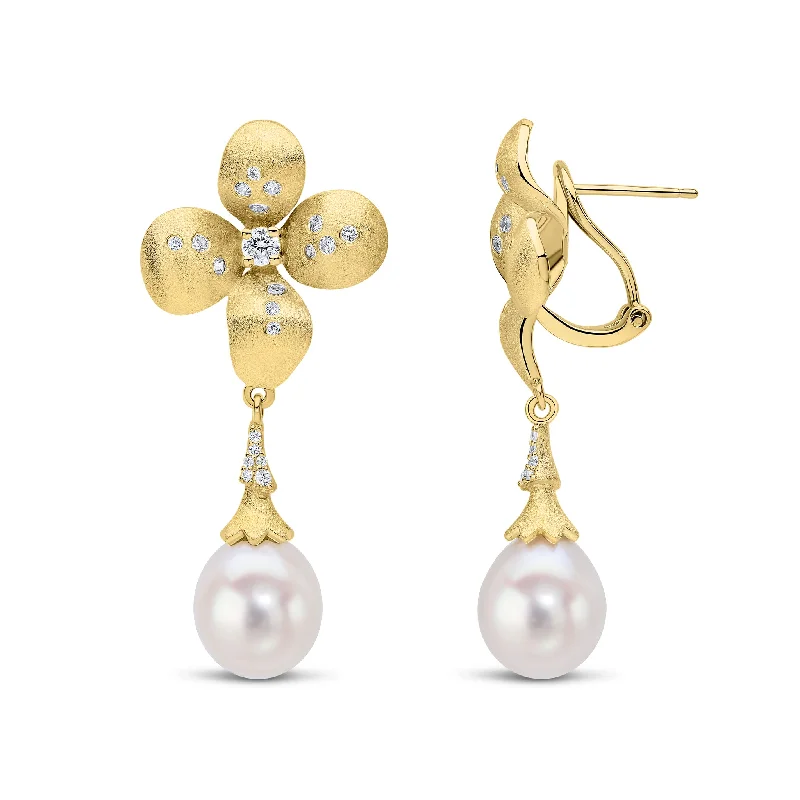 Aspen Pearl Earrings