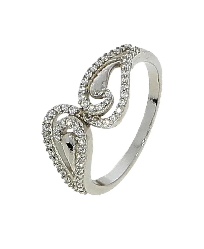 Beautifully Crafted Sterling Silver Ring