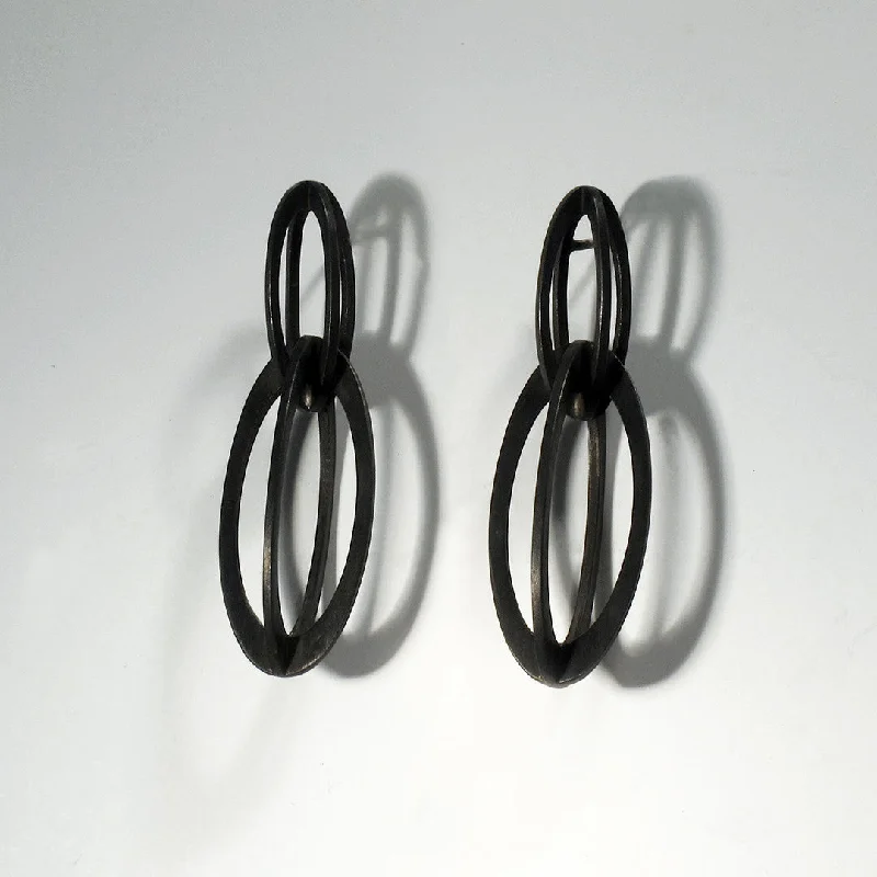 Intertwined Earrings