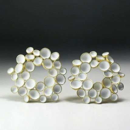 Foam Earrings