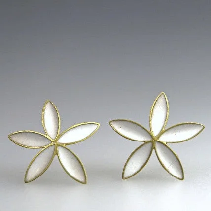 Jasmine Earrings