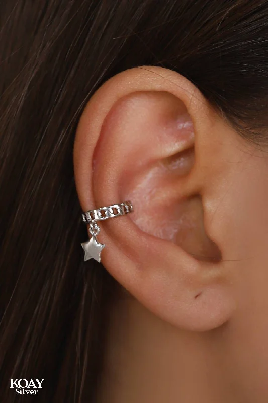 Star Earcuff