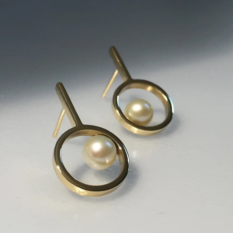 Tangent H3A Earrings