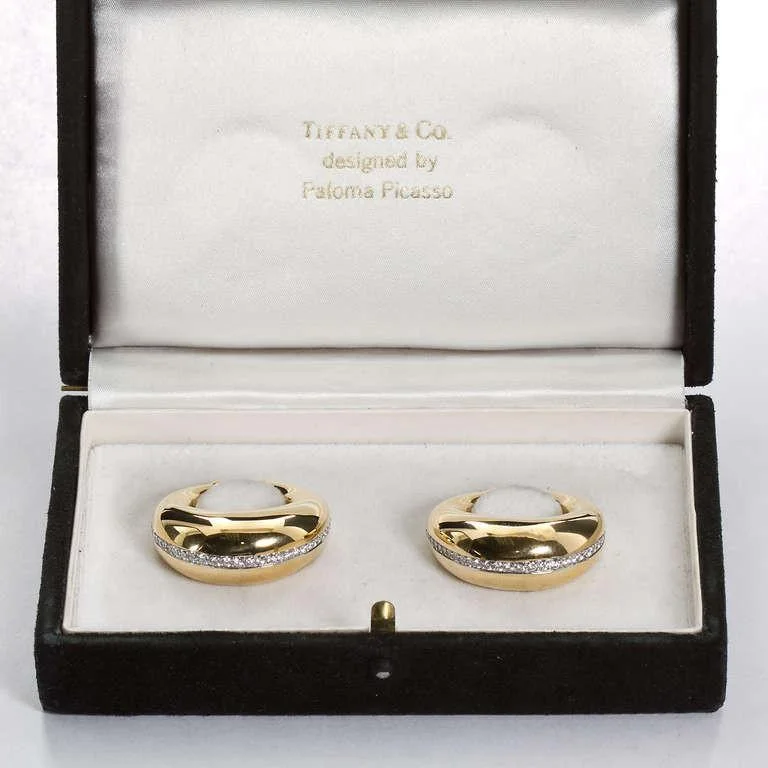 Tiffany & Co. Paloma Picasso Earrings or Rings