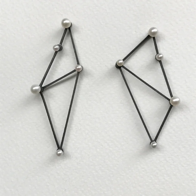 Lucy Trapezoid Earrings