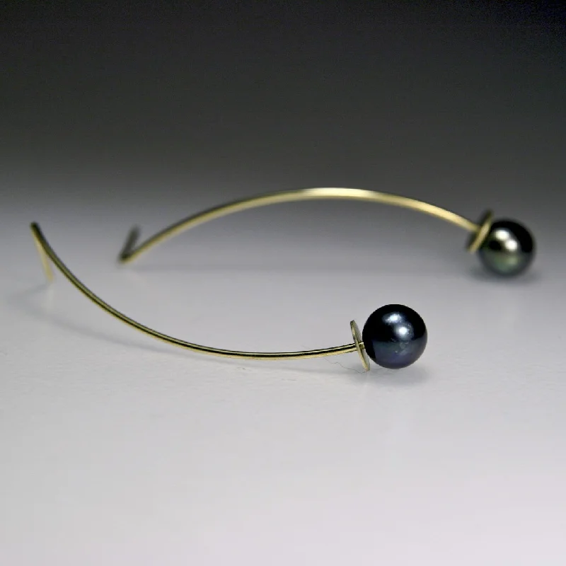 Bracket Earrings