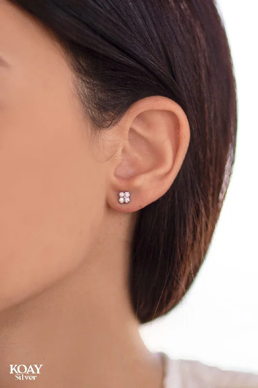 Zircon (04) Earring