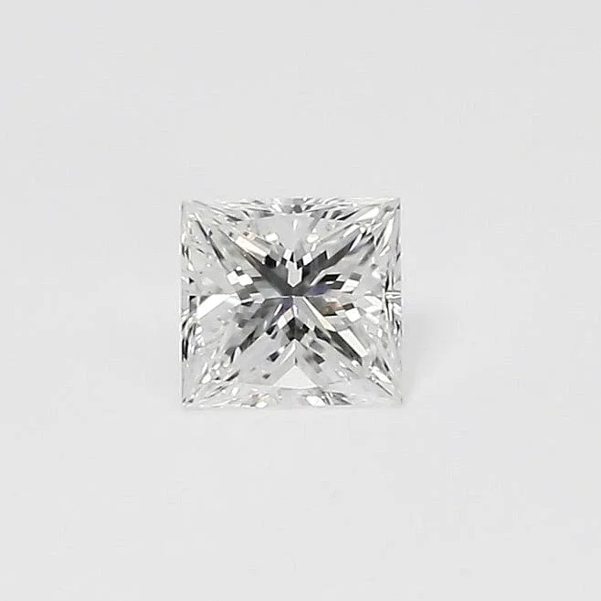 0.49 Carat Princess Diamond