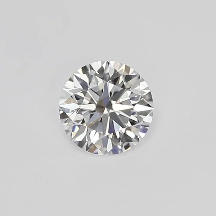 0.91 Carat Round Diamond