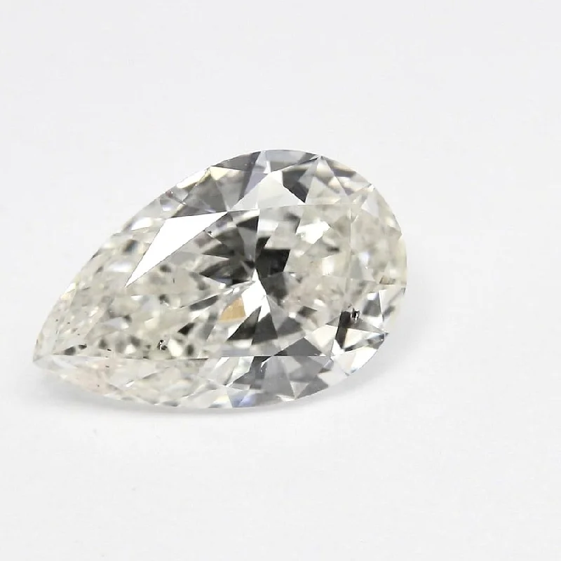 0.91 Carat Pear Diamond