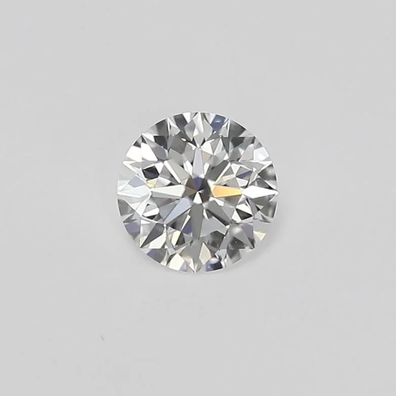 0.91 Carat Round Diamond