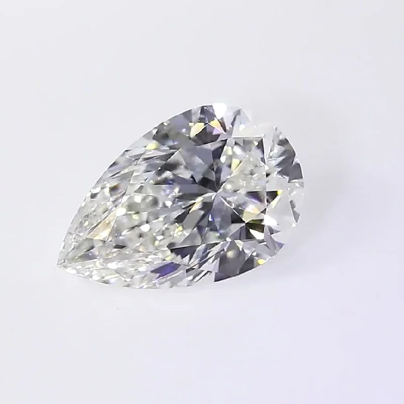 0.97 Carat Pear Diamond