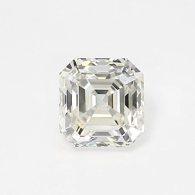 1.00 Carat Asscher Diamond