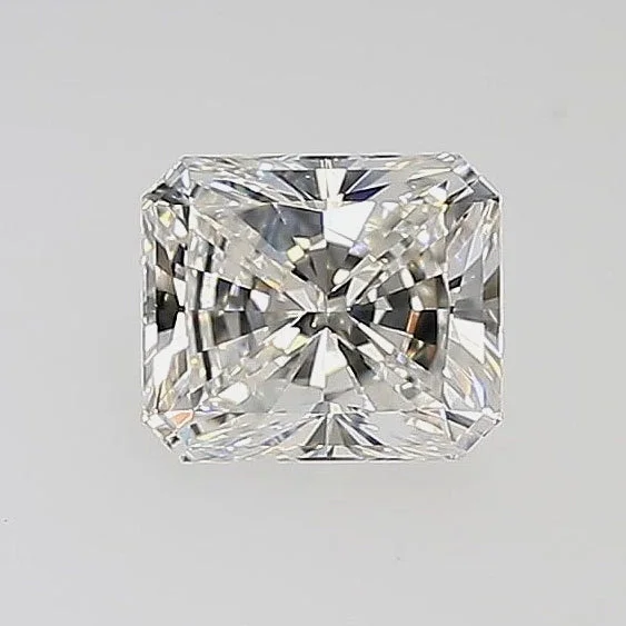 1.00 Carat Radiant Diamond