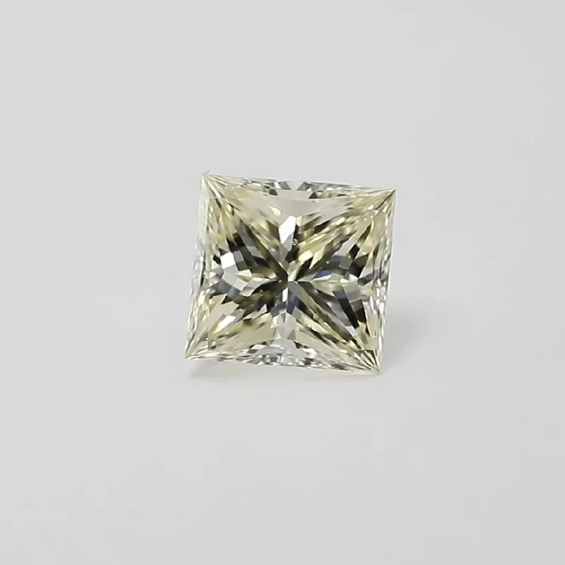 1.00 Carat Princess Diamond