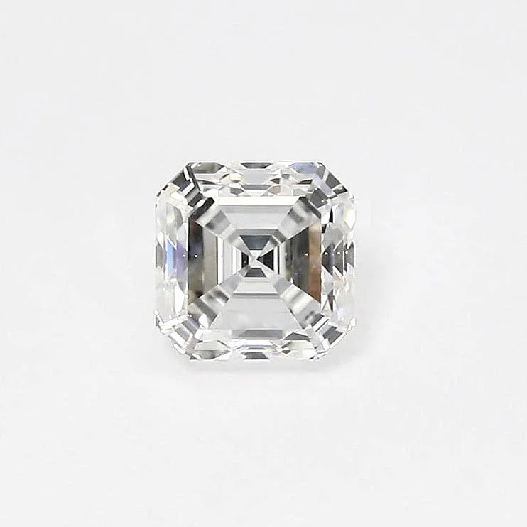 1.02 Carat Asscher Diamond