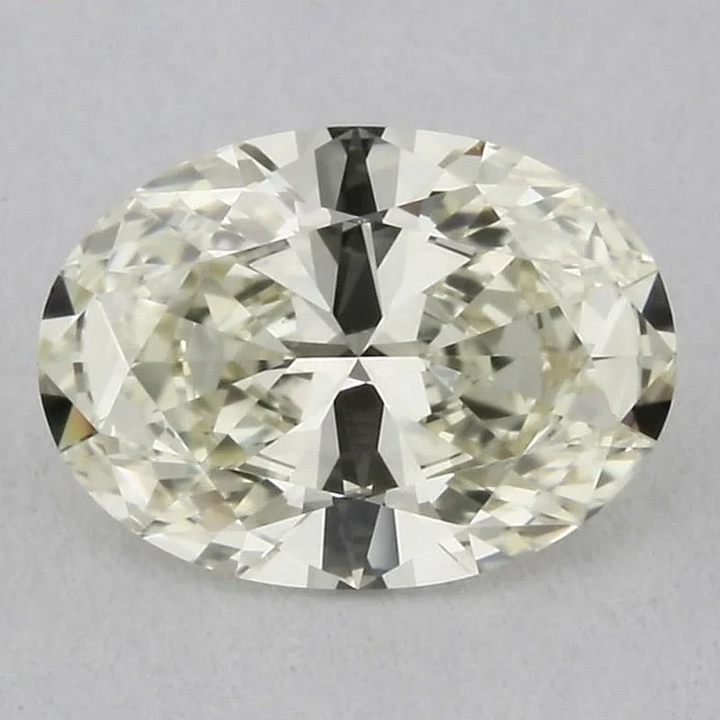 1.02 Carat Oval Diamond