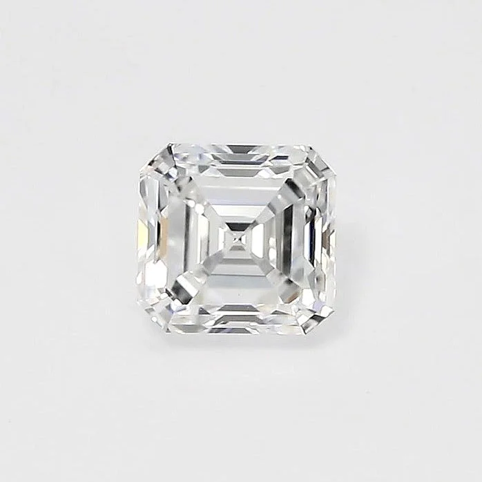 1.03 Carat Asscher Diamond