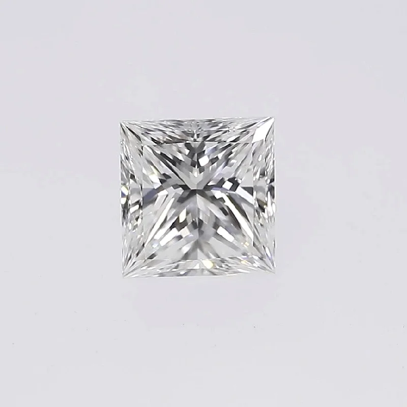 1.52 Carat Princess Diamond