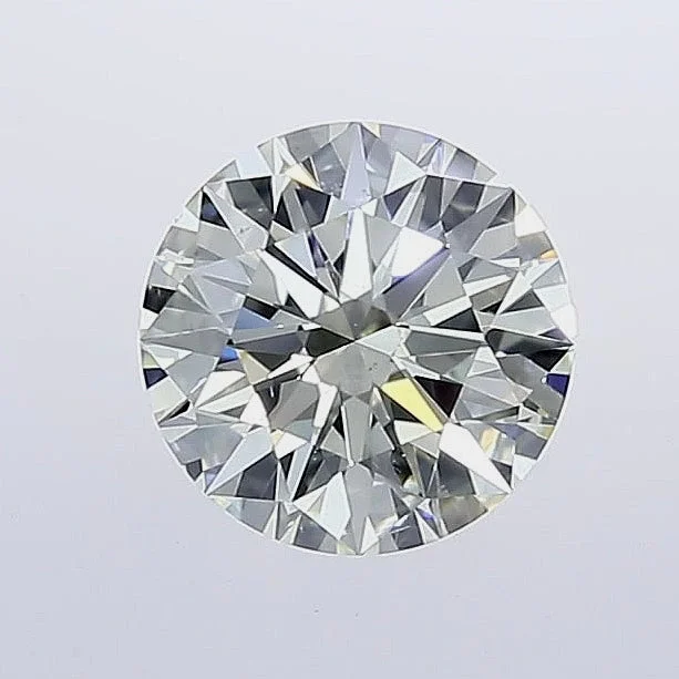 1.56 Carat Round Diamond