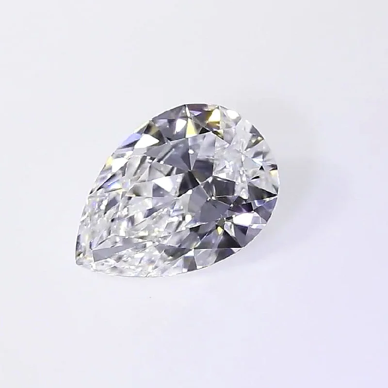 1.57 Carat Pear Diamond