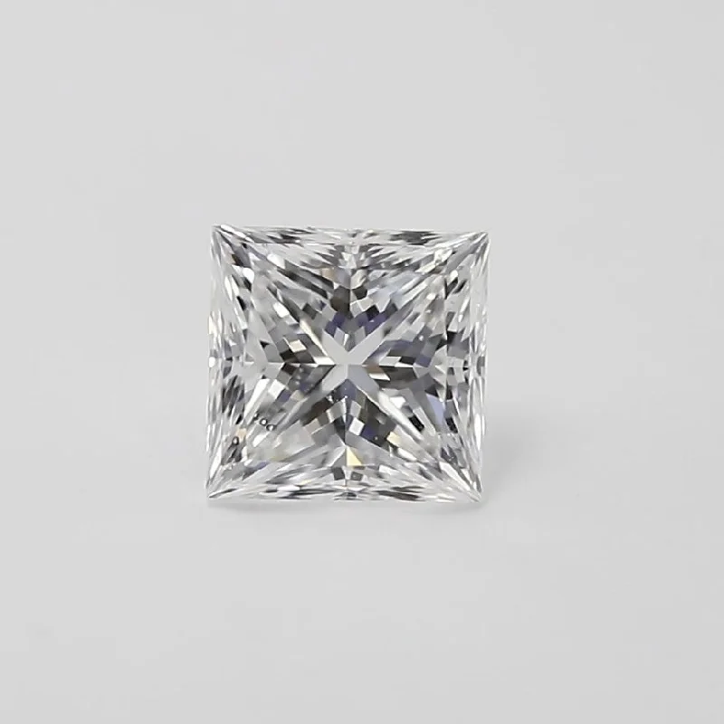 1.57 Carat Princess Diamond