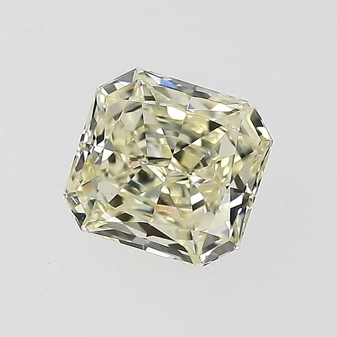 1.61 Carat Radiant Diamond