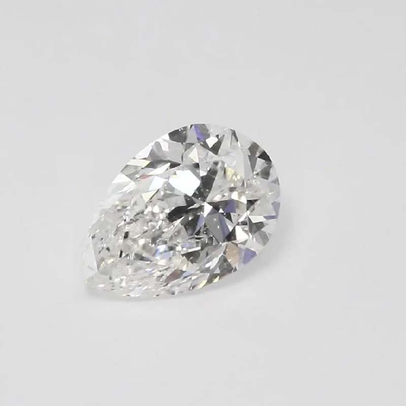 1.63 Carat Pear Diamond