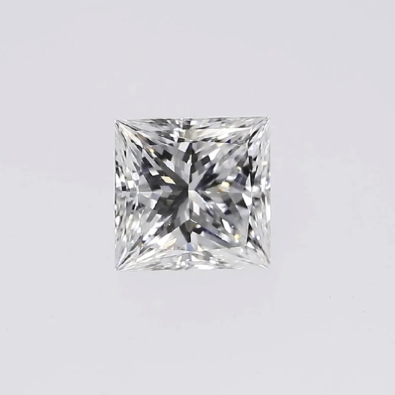 1.64 Carat Princess Diamond