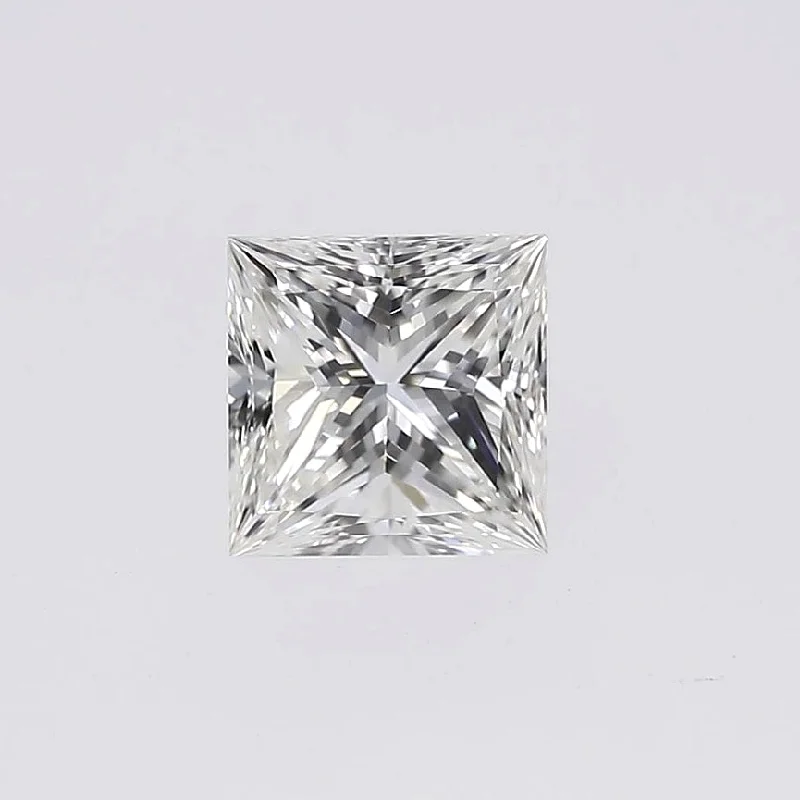 1.71 Carat Princess Diamond