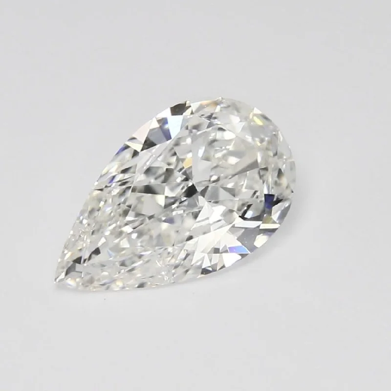 1.83 Carat Pear Diamond