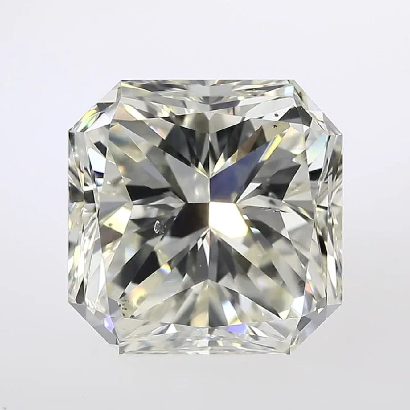 10.08 Carat Radiant Diamond