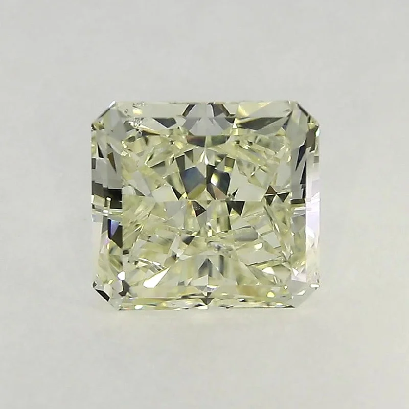 10.18 Carat Radiant Diamond