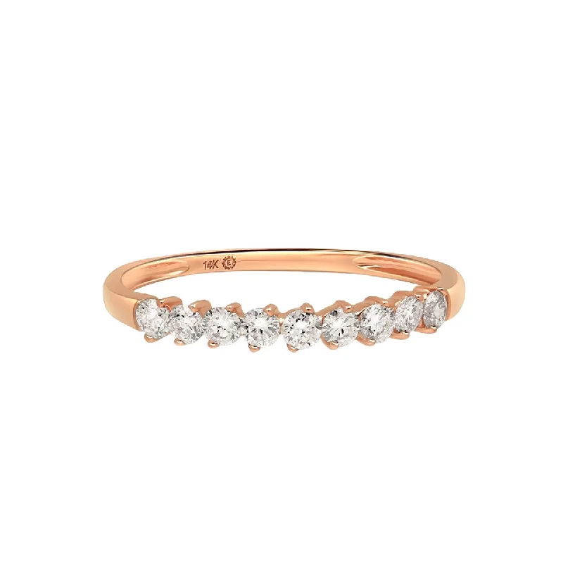 Diamond Eternity Band