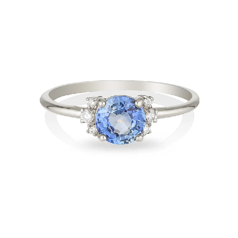 Meadow | Blue sapphire