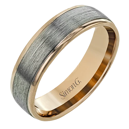 Men Ring in 14k Gold