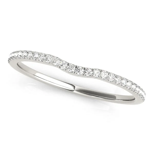 Nala Women's Diamond Wedding Ring