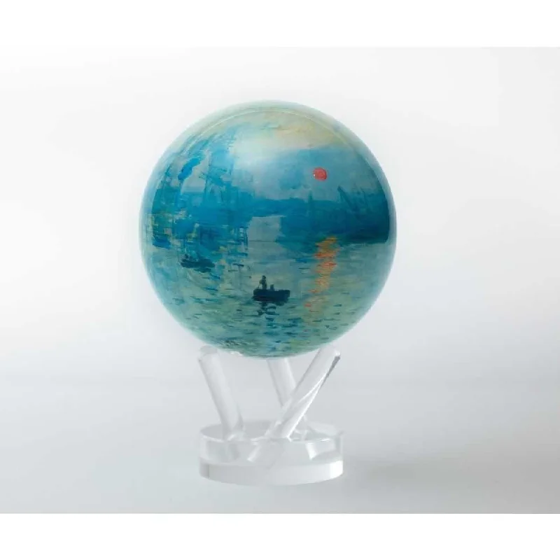 4.5in Sunrise Mova Globe