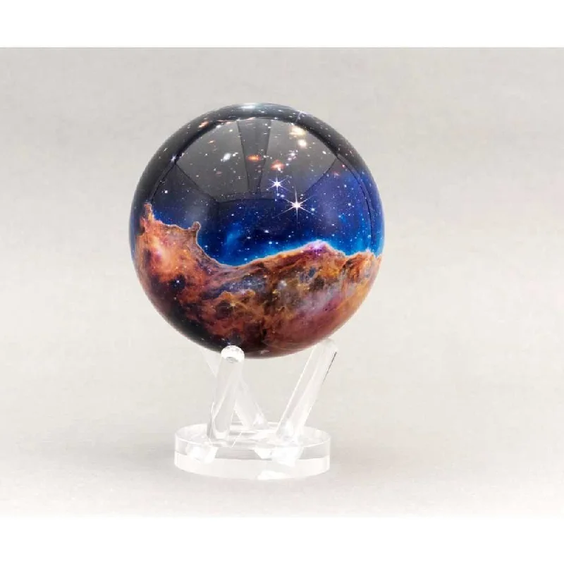 6in James Webb Carina Nebula Mova Globe