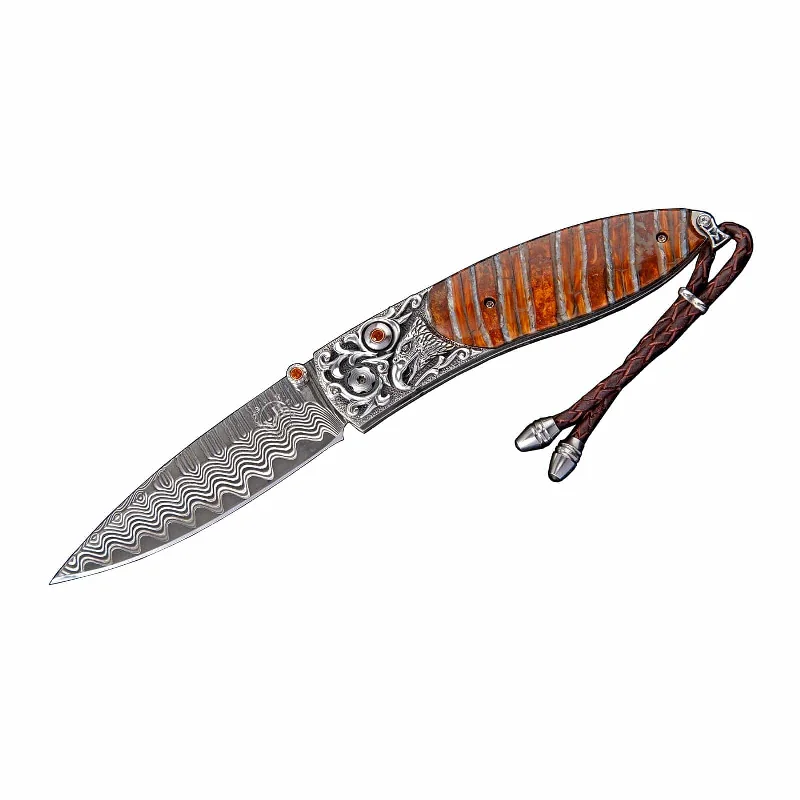 Monarch 'Silver Eagle' Limited Edition Pocket Knife