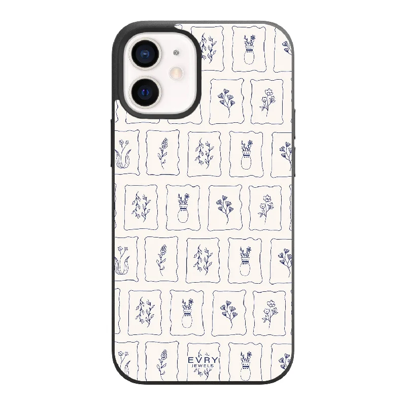 Flower Girl Phone Case