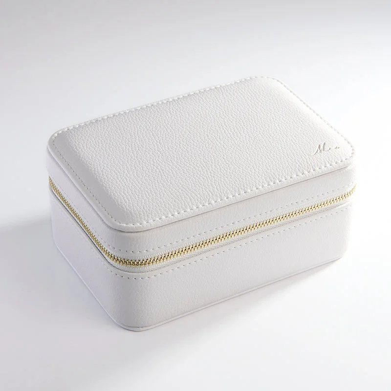 Jewelry Box - White