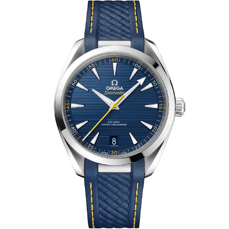 Seamaster Aqua Terra 150M Co-Axial Master Chronometer 41MM