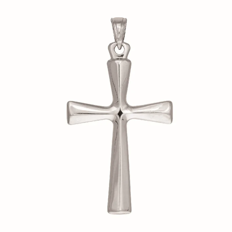 Silver Roman Cross