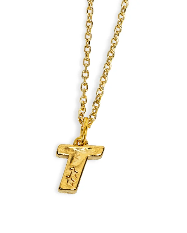 T Necklace