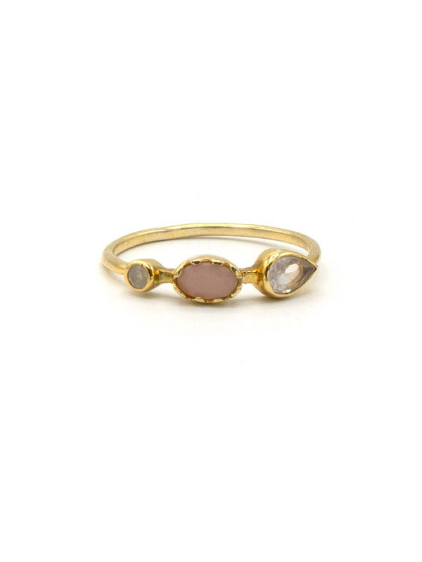 Blush Beauty Ring