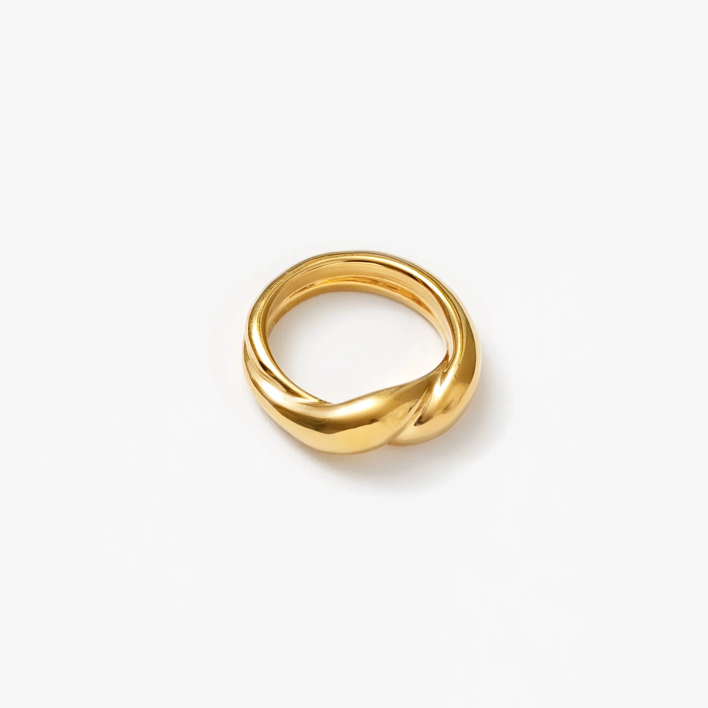 Knot Ring (Gold)