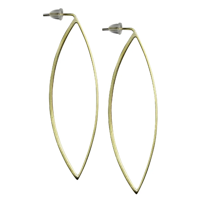 Leah Wire Earring, Quora